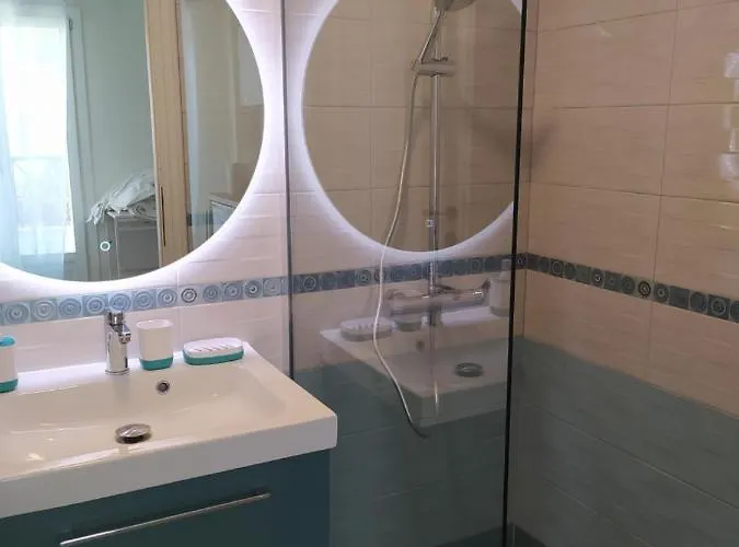 Emerald Blue Apartment Skiathos-Stadt