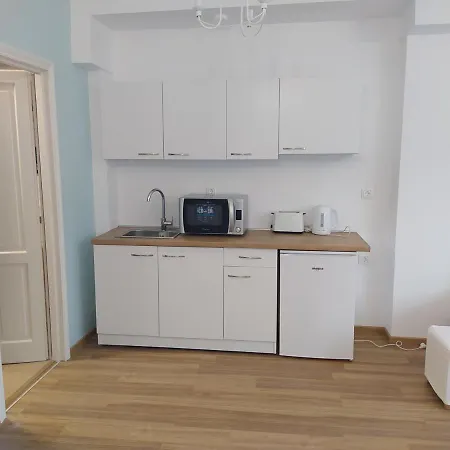 Emerald Blue Apartmán Skiathos