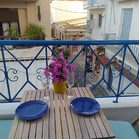 Apartmán Emerald Blue