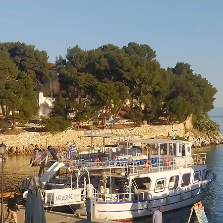 Emerald Blue דירה