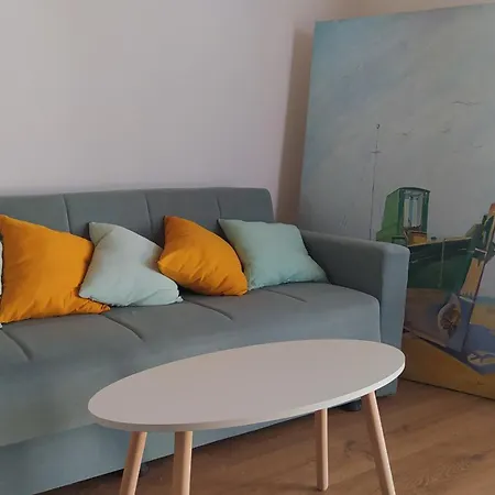 Apartmán Emerald Blue *