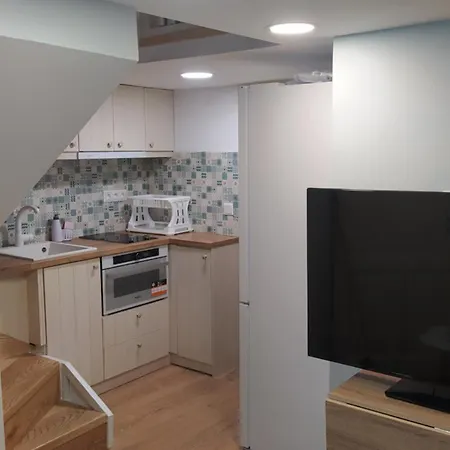 Emerald Blue Apartmán *