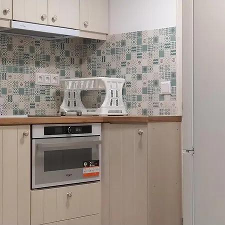 Emerald Blue Apartmán