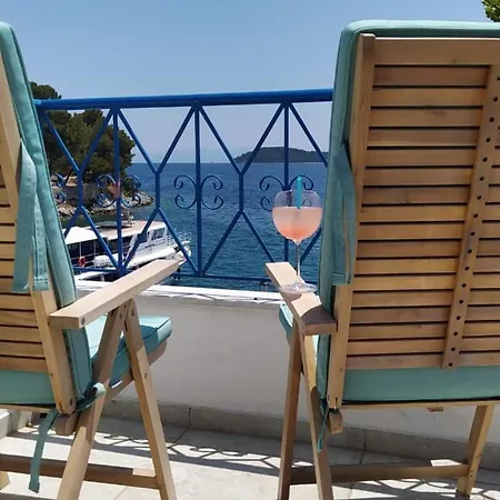 Apartmán Emerald Blue