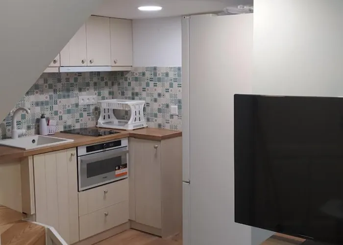 Emerald Blue דירה *