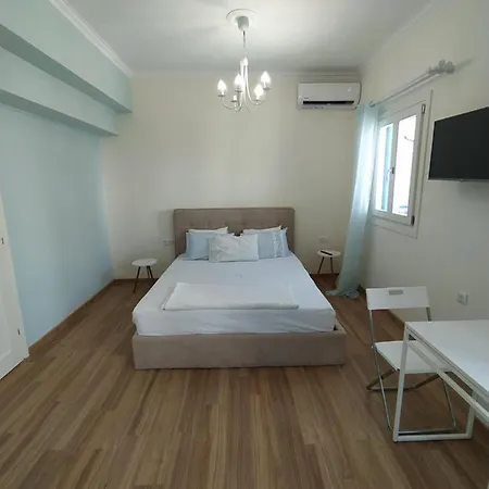 Apartment Emerald Blue *