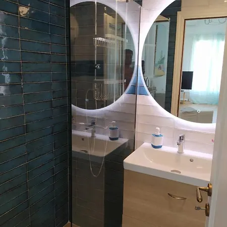 Emerald Blue Apartment