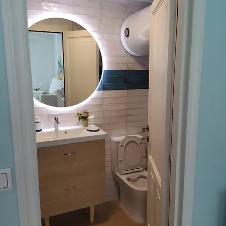Emerald Blue Apartment