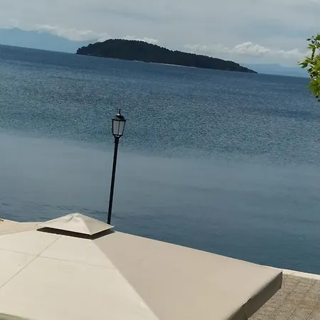 Emerald Blue Skiathos Town