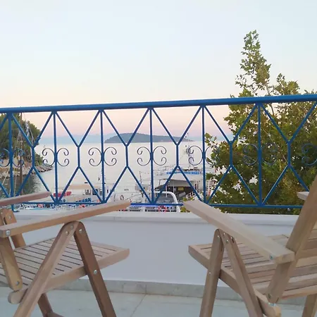 Apartament Emerald Blue