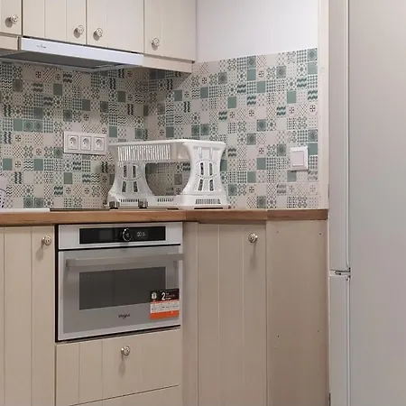 Emerald Blue Apartment