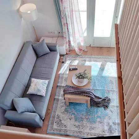 Emerald Blue Apartament