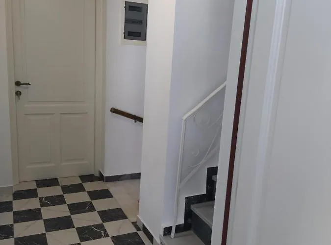 Emerald Blue Apartament *