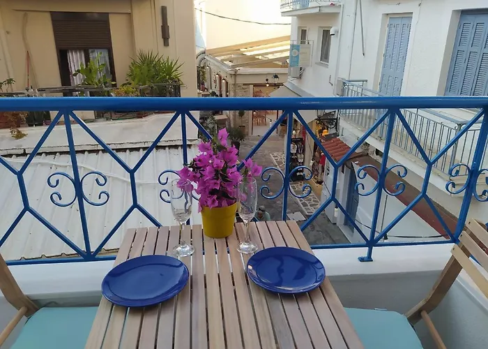 Apartament Emerald Blue