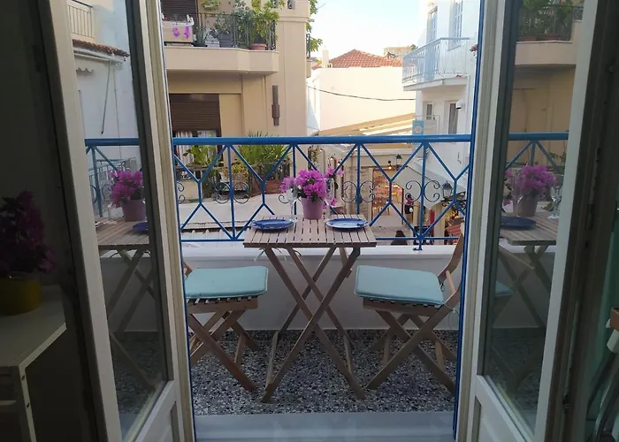 Emerald Blue Apartament