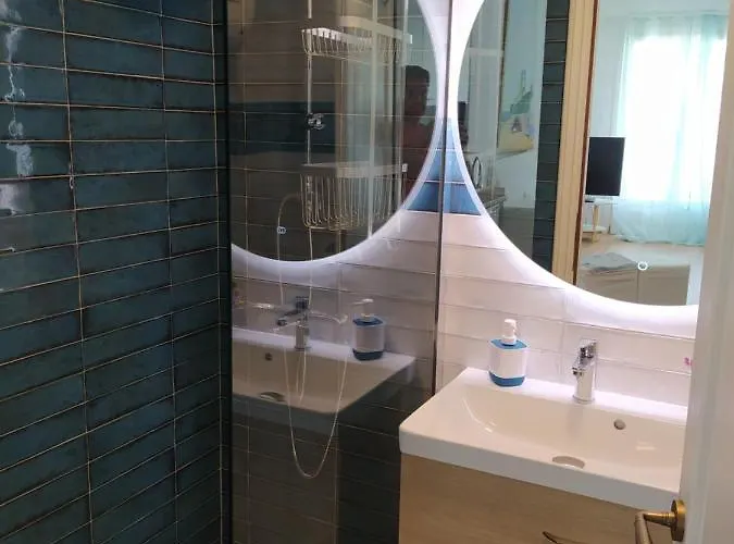 Emerald Blue Apartament