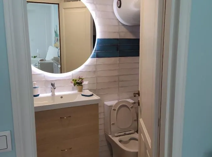 Emerald Blue Apartament