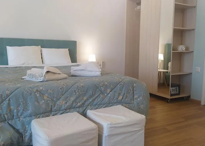 Apartament Emerald Blue *