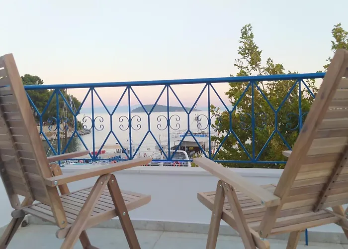 Apartament Emerald Blue