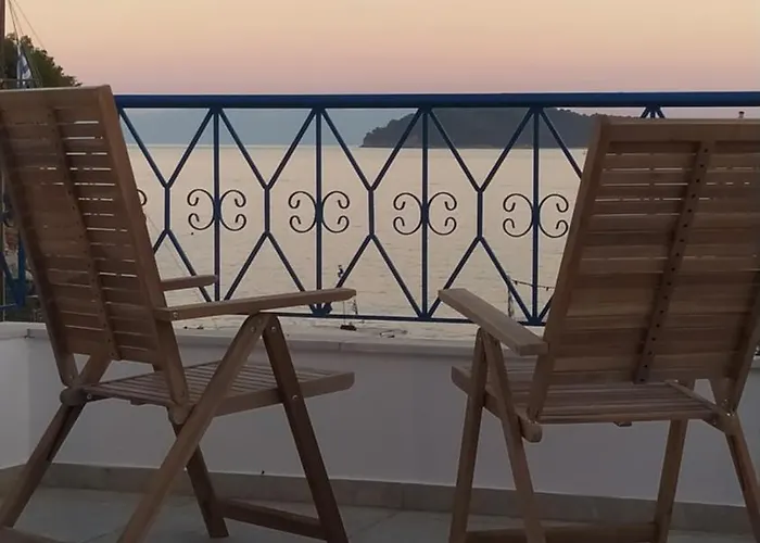 Emerald Blue Apartament Skiathos