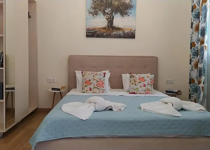 Apartament Emerald Blue