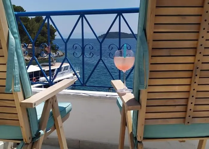 Apartament Emerald Blue