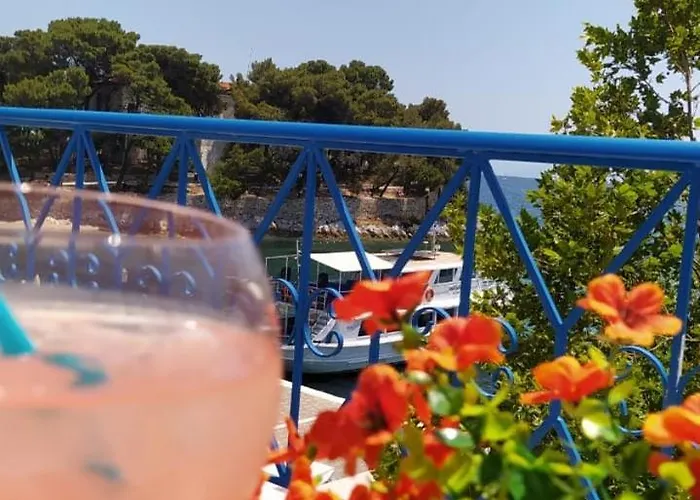 Emerald Blue Apartament Skiathos