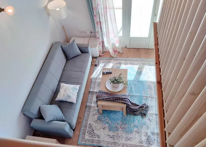 Emerald Blue Apartament